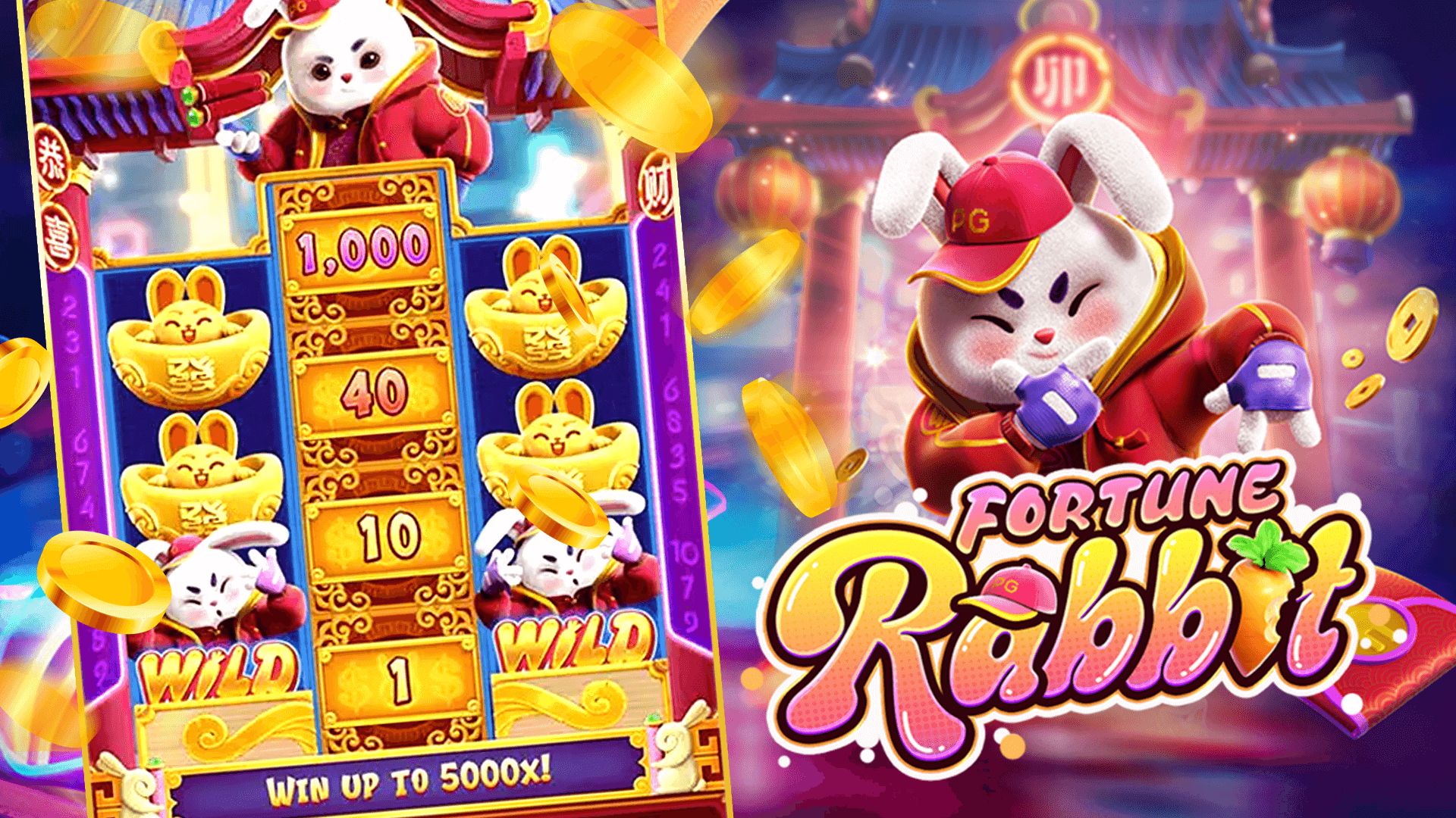 MELHOR HORÁRIO PARA JOGAR FORTUNE RABBIT 🔥 COMO GANHAR E JOGAR